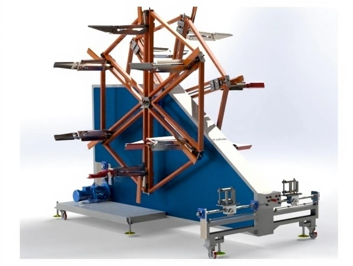 wqrxda6rm5rmw0cvrwnatp5ky0 40-110 mm Pipe Winding Machine - Image 1