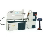IDK 5 Hydraulic Motorized Circle Sheet Cutting Shears