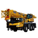 Telescopic Crane with 60 Ton Lifting Capacity