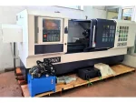 CAK 6166B Ø 660X2000 Cnc Flat Bed Lathe Machine