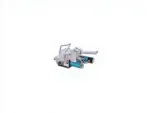 10 / 10mm Air Pet / PP Strapping Machine