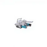 10 / 10mm Air Pet / PP Strapping Machine