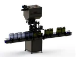5 Liter Double Head Vertical Liquid Automatic Packaging Filling Machine - Image 2