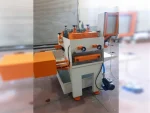 4 Head Mini Double Horizontal Glass Edging Machine - Image 6