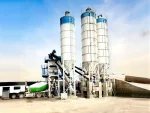 120 m3 Fixed Bucket Concrete Plant - Image 5