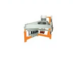 3.5 Ton / Hour Corn Grain Screening Machine
