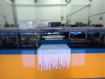 Nonwoven Fabric Slicing Bias Cutting Machine - Image 6
