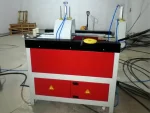 2.2 kW Plastic PVC Profile Saw