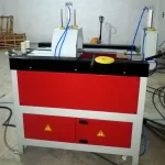 2.2 kW Plastic PVC Profile Saw