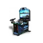 Aliens Silahlı Oyun Makinesi