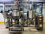 120 Lt/Batch Ketchup Mayonnaise Sauce Production Machine - Image 3