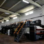 Lamination and Silicone Line