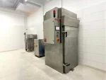 Single Car Sausage Oven Meat Smoking Oven - Image 6