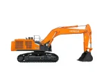 89 400 kg Wheeled Excavator - Image 6