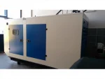 Diesel Generator 150 KVA with Cabin Automatic - Image 2