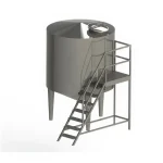 Cottage Cheese Cooking Boiler 2-6 Tons