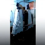 BD100 Marble and Granite Block Cutting Machine