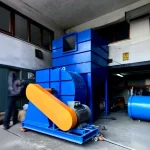 20000 M3 / Hour Water Ventilation Filter