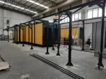 800 x 32000 mm Tunnel Type Powder Coating Oven - Image 12