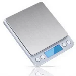500-0.01 Gram Digital Electronic Portable Precision Scale