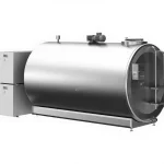 6000 Lt Milk Cooling Tank