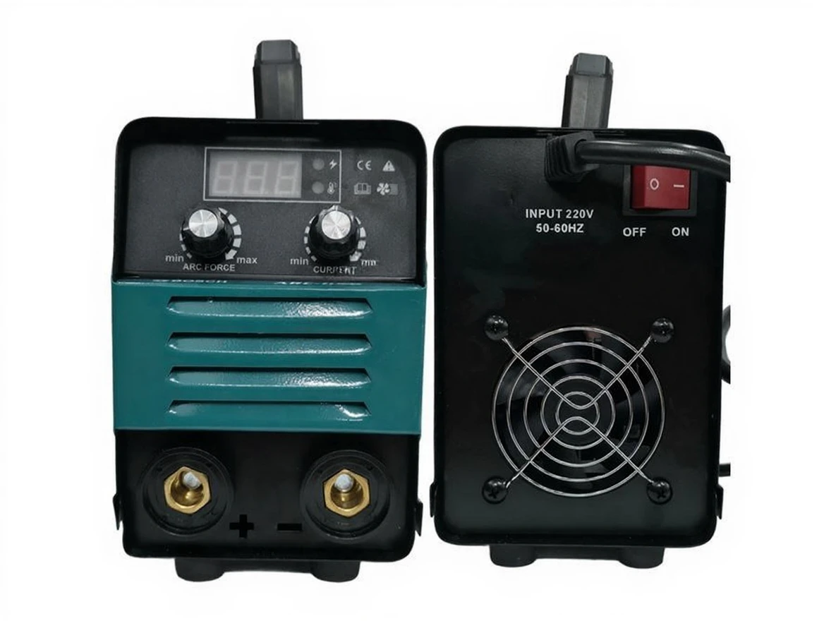 wsn84waq0srme0cv32gb5a6awr Dijital İnverter Kaynak Makinesi - Image 1