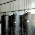 Chemical Wastewater Treatment Tank