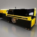 350 x 150 Mm 100 Pack/Minute Fully Automatic Shrink Machine