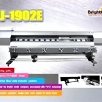 Epson Dx7 Eco Solvent Digital Printing Machine