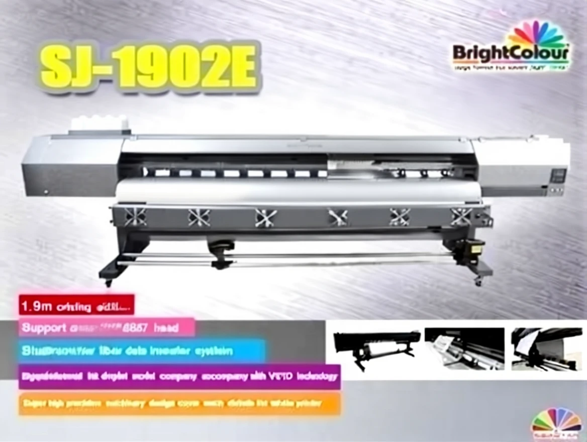 wt23v74sn9rme0ctsw0b3y1wmw Epson Dx7 Eco Solvent Digital Printing Machine - Image 1