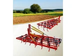 270 cm Spring Cultivator Rotary Rake (Roller) Combination - Image 2
