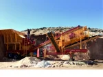 60 Ton Mobile Stone Crushing Screening Plant - Image 3