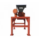 600 mm Textile Waste Shredder Grinding Machine