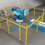1-150 Kg Robotic Stacking Machine