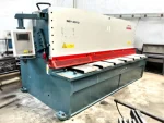 Durmazlar Brand 3X13 Mm Nc Hydraulic Guillotine Shears
