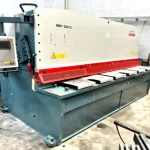 Durmazlar Brand 3X13 Mm Nc Hydraulic Guillotine Shears