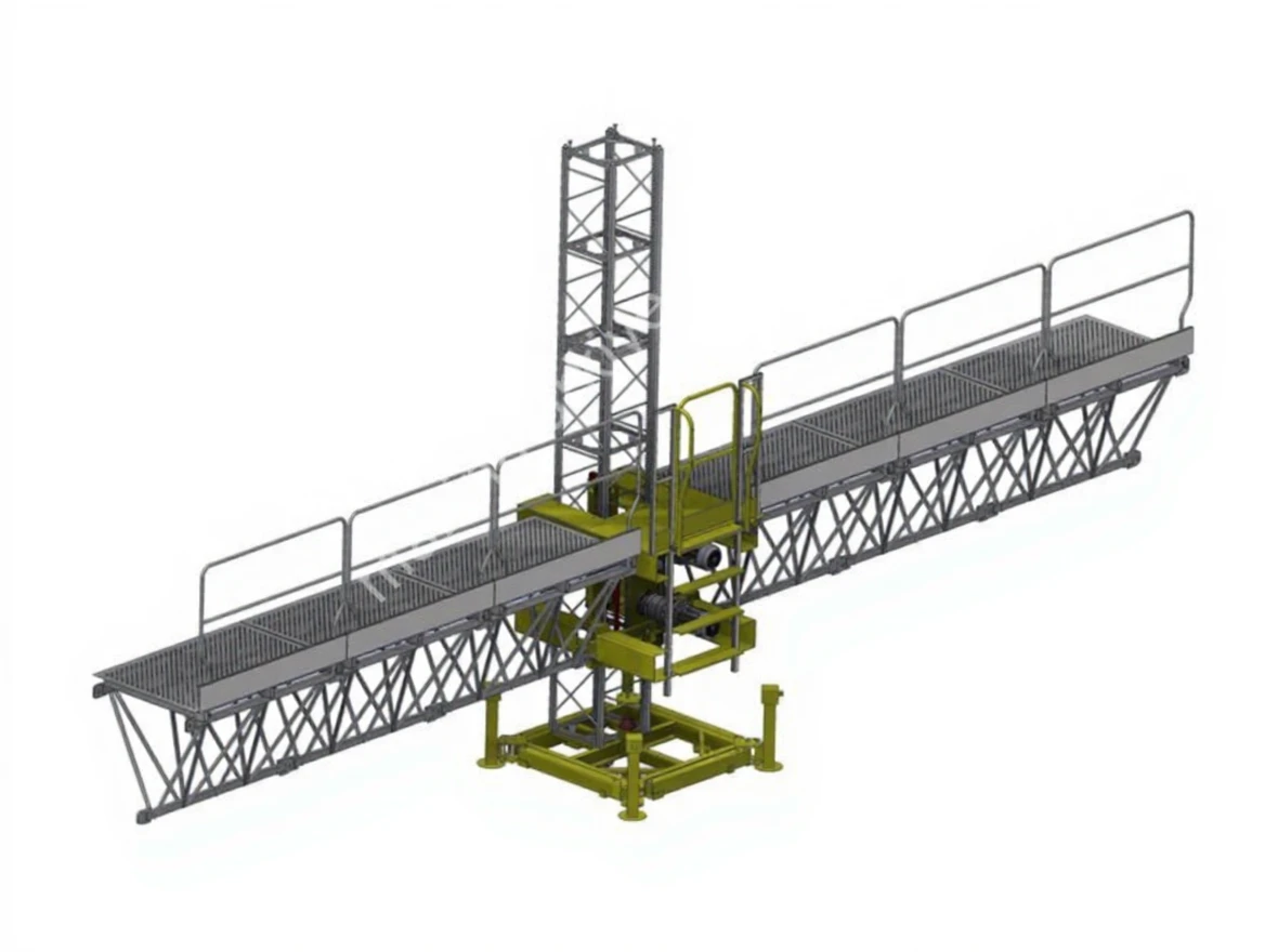 wtq4z4r8c9rme0cttnsbdfe6c4 2500 Kg Mobile Facade Platform Elevator - Image 1