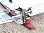 Home Type Sewing Machine Wheeled Leather Stitching Foot - Image 3
