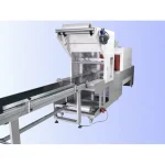 Fully Automatic Polyethylene PE Shrink Packaging Machine
