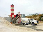 60 m3/h Most Economical Compact Concrete Plant - Image 3
