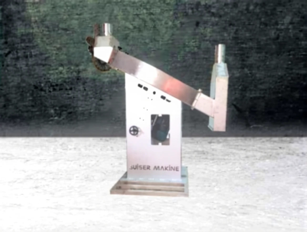 wtwz8kmwt5rmr0cv9g5v70pjm4 2.2 kW Stainless Steel Shelling Machine - Image 1