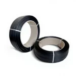 Black Packaging Strap