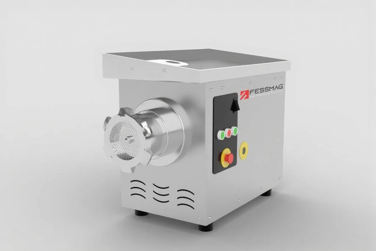 wv1k26j7edrmr0cvrds9s4wykr 750 Kg/Hour 32-Inch Meat Grinder - Image 1