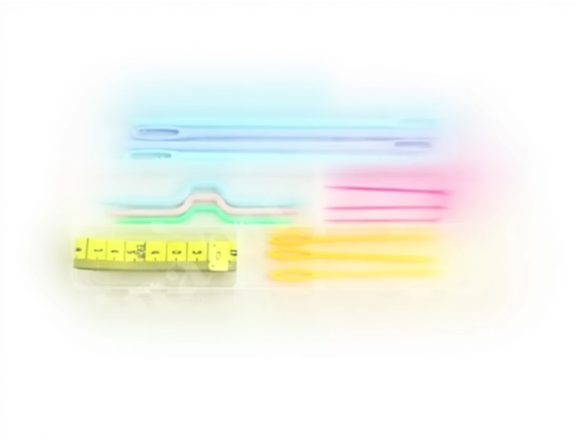 wv325vbwqdrmy0cvzm68866ph8 İşkur Makina Plastic Wool Needle Set - Image 1