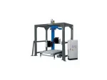 Atlanta Revolution Double Pallet Stretch Wrapping Machine