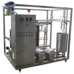 5 Ton PID Controlled Pasteurization System