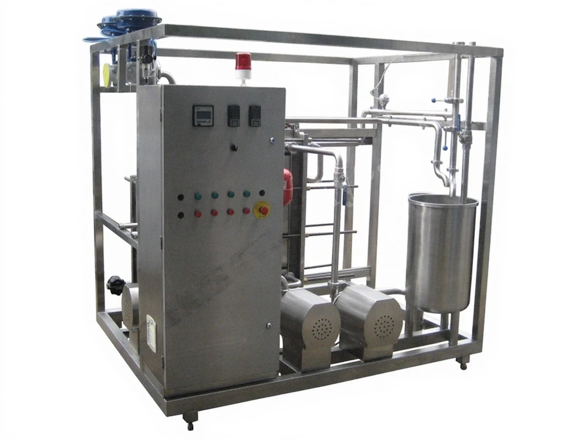 wv63ah1my1rme0ctyxx9k11krr 5 Ton PID Controlled Pasteurization System - Image 1