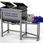 304-316 Quality Horizontal Ribbon Type Food Mixer