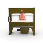 Atom 25 Ton Mobile Head Leather Cutting Press