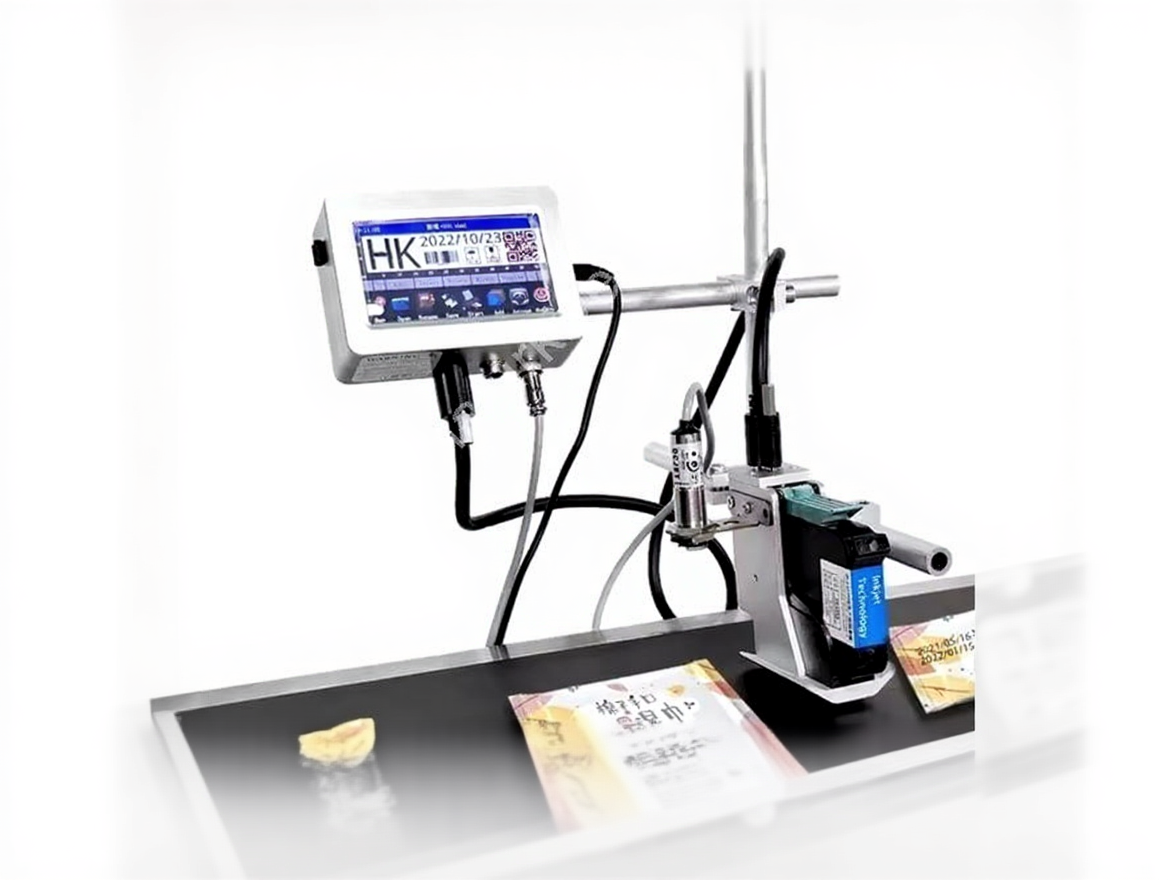 wvdpfxpryxrme0ctnbdvp909ew Inkjet Date Coding Machine (1) - Image 1